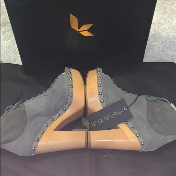 ORIGINAL KOOLABURRA Lucinda sheepskin NOT CHEAP UGG VERSION!!! Genuine 100% - Picture 6 of 8